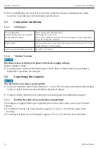 Предварительный просмотр 24 страницы Endress+Hauser Liquiline CA80FE Brief Operating Instructions