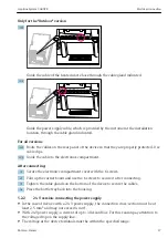 Предварительный просмотр 27 страницы Endress+Hauser Liquiline CA80FE Brief Operating Instructions