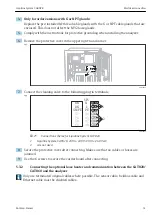 Предварительный просмотр 31 страницы Endress+Hauser Liquiline CA80FE Brief Operating Instructions