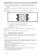 Предварительный просмотр 33 страницы Endress+Hauser Liquiline CA80FE Brief Operating Instructions