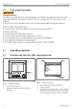 Предварительный просмотр 34 страницы Endress+Hauser Liquiline CA80FE Brief Operating Instructions