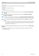 Предварительный просмотр 40 страницы Endress+Hauser Liquiline CA80FE Brief Operating Instructions