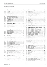 Предварительный просмотр 3 страницы Endress+Hauser Liquiline CA80SI Operating Instructions Manual