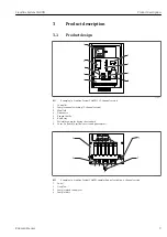 Предварительный просмотр 9 страницы Endress+Hauser Liquiline CA80SI Operating Instructions Manual