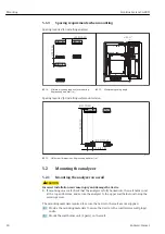 Предварительный просмотр 18 страницы Endress+Hauser Liquiline CA80SI Operating Instructions Manual