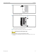 Предварительный просмотр 19 страницы Endress+Hauser Liquiline CA80SI Operating Instructions Manual