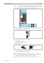 Предварительный просмотр 21 страницы Endress+Hauser Liquiline CA80SI Operating Instructions Manual