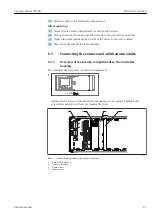 Предварительный просмотр 27 страницы Endress+Hauser Liquiline CA80SI Operating Instructions Manual