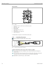 Предварительный просмотр 28 страницы Endress+Hauser Liquiline CA80SI Operating Instructions Manual