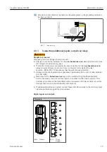 Предварительный просмотр 29 страницы Endress+Hauser Liquiline CA80SI Operating Instructions Manual