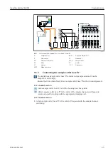 Предварительный просмотр 45 страницы Endress+Hauser Liquiline CA80SI Operating Instructions Manual