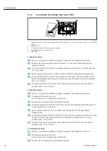 Предварительный просмотр 46 страницы Endress+Hauser Liquiline CA80SI Operating Instructions Manual