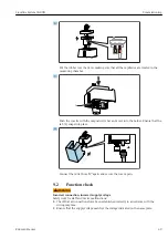 Предварительный просмотр 49 страницы Endress+Hauser Liquiline CA80SI Operating Instructions Manual