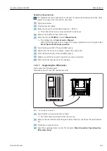 Предварительный просмотр 145 страницы Endress+Hauser Liquiline CA80SI Operating Instructions Manual