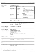 Предварительный просмотр 164 страницы Endress+Hauser Liquiline CA80SI Operating Instructions Manual