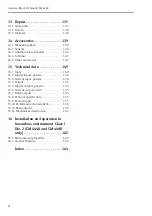 Preview for 4 page of Endress+Hauser Liquiline CM442R Operating Instructions Manual