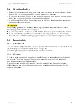 Preview for 9 page of Endress+Hauser Liquiline CM442R Operating Instructions Manual