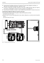 Preview for 16 page of Endress+Hauser Liquiline CM442R Operating Instructions Manual