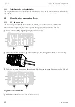 Preview for 18 page of Endress+Hauser Liquiline CM442R Operating Instructions Manual