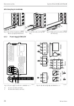 Preview for 26 page of Endress+Hauser Liquiline CM442R Operating Instructions Manual