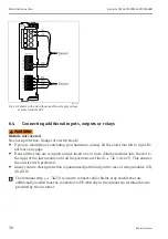 Preview for 30 page of Endress+Hauser Liquiline CM442R Operating Instructions Manual