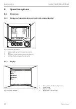 Preview for 44 page of Endress+Hauser Liquiline CM442R Operating Instructions Manual