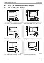 Preview for 45 page of Endress+Hauser Liquiline CM442R Operating Instructions Manual