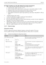 Preview for 61 page of Endress+Hauser Liquiline CM442R Operating Instructions Manual