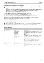 Preview for 75 page of Endress+Hauser Liquiline CM442R Operating Instructions Manual