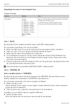 Preview for 76 page of Endress+Hauser Liquiline CM442R Operating Instructions Manual