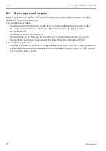 Preview for 78 page of Endress+Hauser Liquiline CM442R Operating Instructions Manual