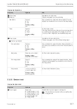 Preview for 127 page of Endress+Hauser Liquiline CM442R Operating Instructions Manual