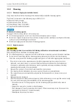 Preview for 133 page of Endress+Hauser Liquiline CM442R Operating Instructions Manual