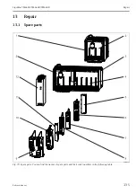 Preview for 135 page of Endress+Hauser Liquiline CM442R Operating Instructions Manual