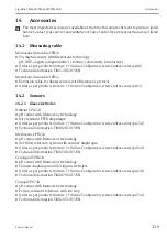 Preview for 139 page of Endress+Hauser Liquiline CM442R Operating Instructions Manual