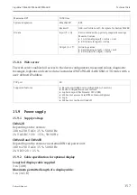 Preview for 157 page of Endress+Hauser Liquiline CM442R Operating Instructions Manual