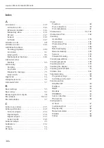 Preview for 164 page of Endress+Hauser Liquiline CM442R Operating Instructions Manual