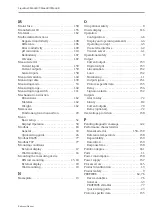 Preview for 167 page of Endress+Hauser Liquiline CM442R Operating Instructions Manual