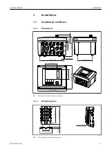 Предварительный просмотр 17 страницы Endress+Hauser Liquiline CM44P Operating Instructions Manual