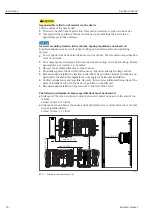 Предварительный просмотр 20 страницы Endress+Hauser Liquiline CM44P Operating Instructions Manual