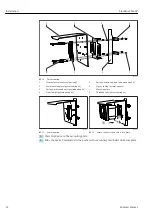 Предварительный просмотр 22 страницы Endress+Hauser Liquiline CM44P Operating Instructions Manual