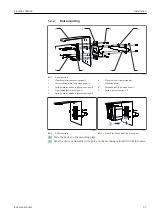 Предварительный просмотр 23 страницы Endress+Hauser Liquiline CM44P Operating Instructions Manual