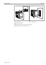 Предварительный просмотр 25 страницы Endress+Hauser Liquiline CM44P Operating Instructions Manual