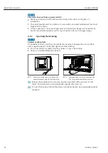 Предварительный просмотр 32 страницы Endress+Hauser Liquiline CM44P Operating Instructions Manual