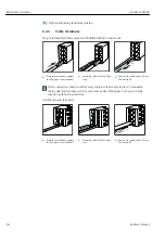 Предварительный просмотр 34 страницы Endress+Hauser Liquiline CM44P Operating Instructions Manual