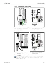 Предварительный просмотр 35 страницы Endress+Hauser Liquiline CM44P Operating Instructions Manual