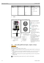 Предварительный просмотр 40 страницы Endress+Hauser Liquiline CM44P Operating Instructions Manual