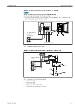 Предварительный просмотр 43 страницы Endress+Hauser Liquiline CM44P Operating Instructions Manual