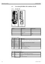 Предварительный просмотр 44 страницы Endress+Hauser Liquiline CM44P Operating Instructions Manual