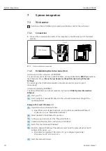 Предварительный просмотр 50 страницы Endress+Hauser Liquiline CM44P Operating Instructions Manual